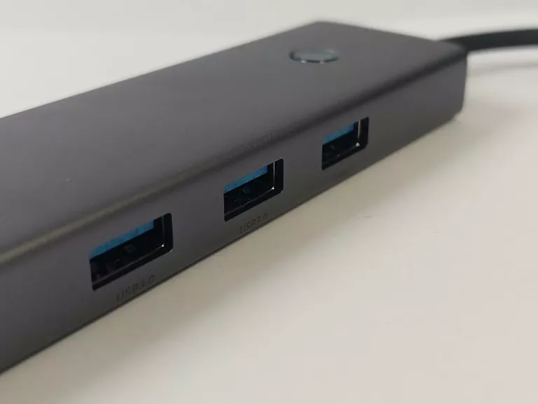 HUB USB PASYWNY STACJA DOKUJĄCA BASEUS B00052809813-00 USB-C - 4XUSB / HDM