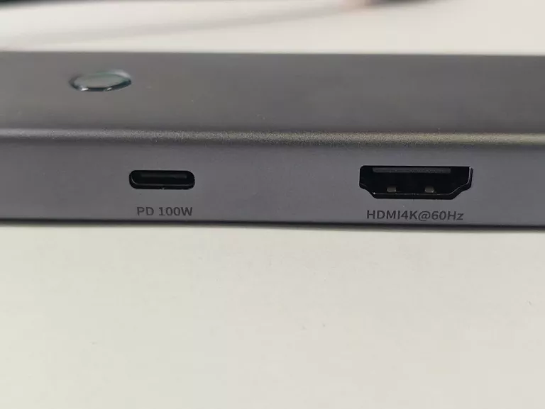 HUB USB PASYWNY STACJA DOKUJĄCA BASEUS B00052809813-00 USB-C - 4XUSB / HDM