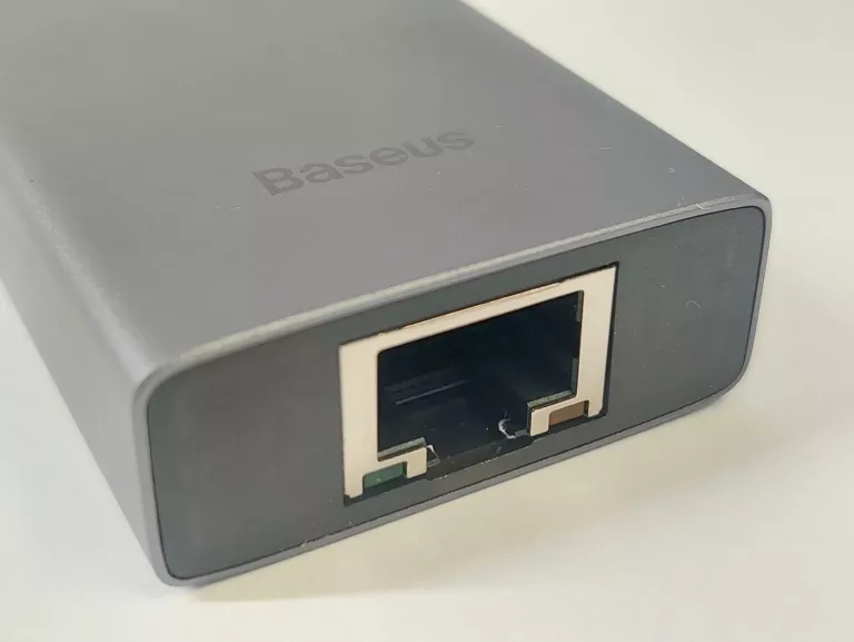 HUB USB PASYWNY STACJA DOKUJĄCA BASEUS B00052809813-00 USB-C - 4XUSB / HDM