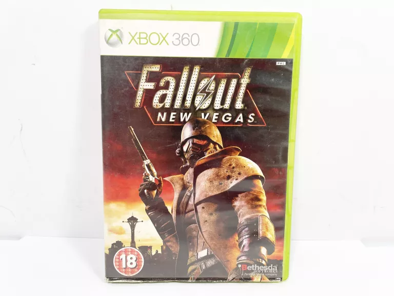 GRA XBOX 360 FALLOUT NEW VEGAS OKAZJA