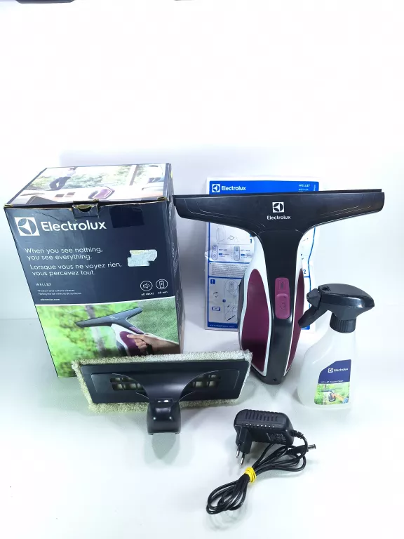 MYJKA DO OKIEN I SZYB WELL S7 WS71-4VV ELECTROLUX