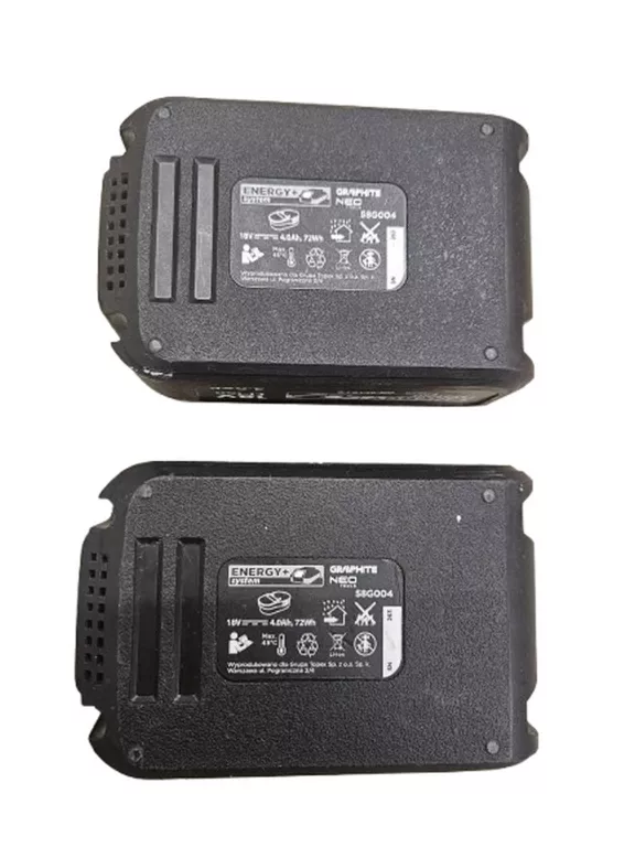 GRAPHITE PISTOLET WYCISKACZ DO TUB 58GR114
