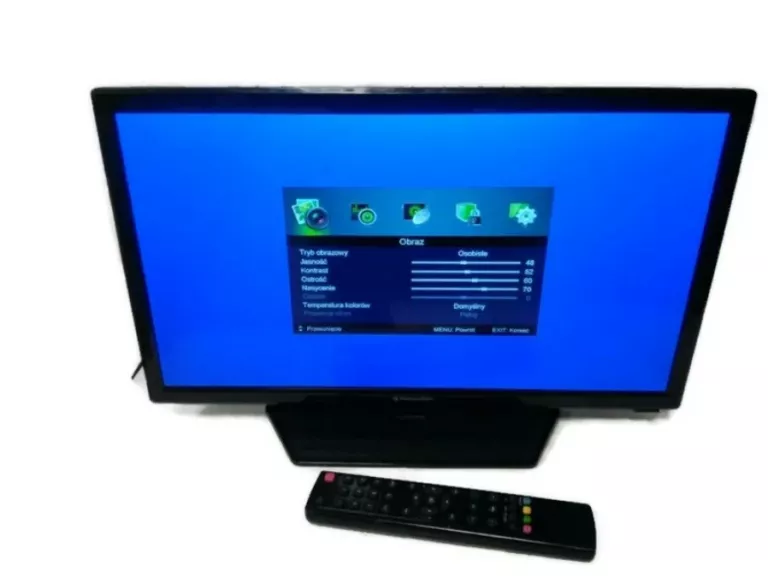 TELEWIZOR FERGUSON T195HD506 Z PILOTEM