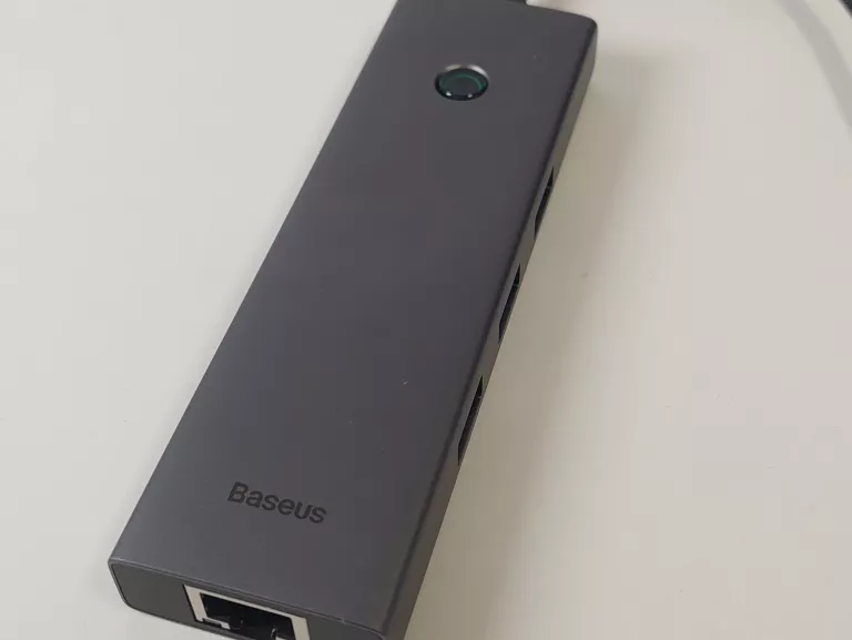 HUB USB PASYWNY STACJA DOKUJĄCA BASEUS B00052809813-00 USB-C - 4XUSB / HDM