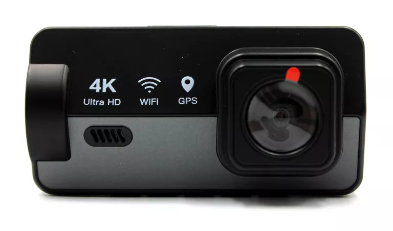 KAMERA SAMOCHODOWA WIDEOREJESTRATOR FULL HD 1080P SZEROKOKĄTNA ZD61