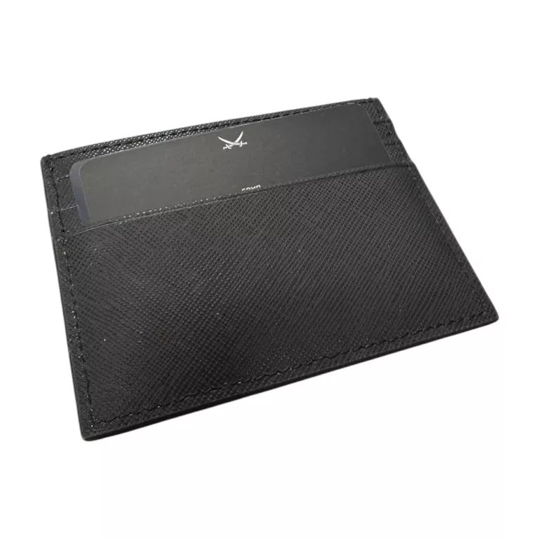 TOMMY HILFIGER ETUI NA KARTY KREDYTOWE TH SAFFIANO CC HOLDER
