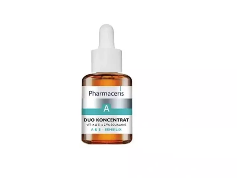 PHARMACERIS A A&E SENSILIX 30 ML KONCENTRAT DLA ALERGIKÓW / SENSITIVE