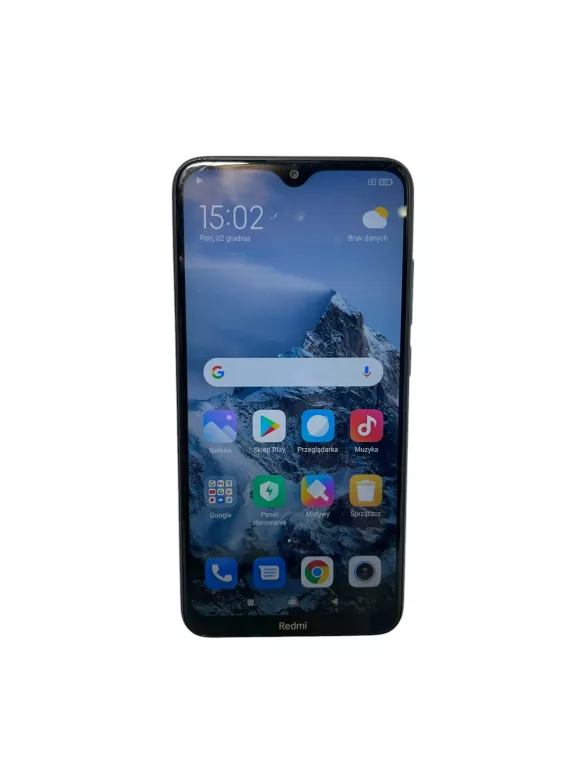 SMARTFON XIAOMI REDMI 8 4 GB / 64 GB CZARNY