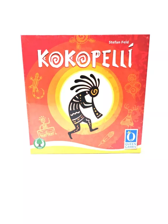 KOKOPELLI GRA PLANSZOWA