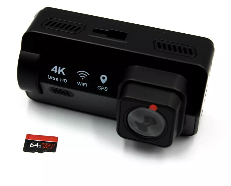 KAMERA SAMOCHODOWA WIDEOREJESTRATOR FULL HD 1080P SZEROKOKĄTNA ZD61