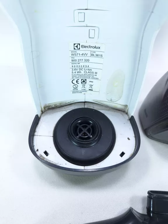MYJKA DO OKIEN I SZYB WELL S7 WS71-4VV ELECTROLUX