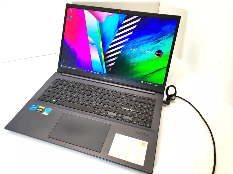 LAPTOP ASUS VIVOBOOK PRO 15 OLED K3500P
