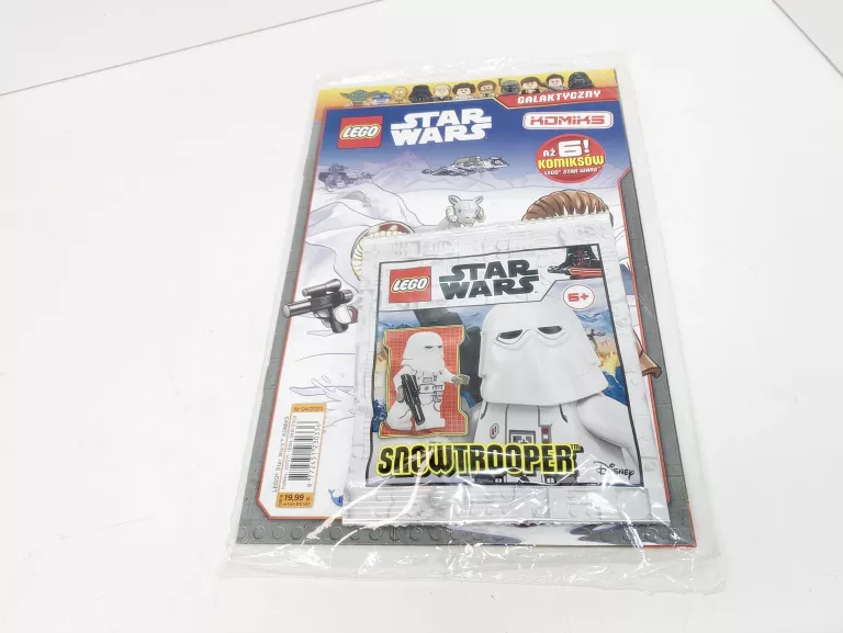 KOMIKS LEGO STAR WARS 4/2023