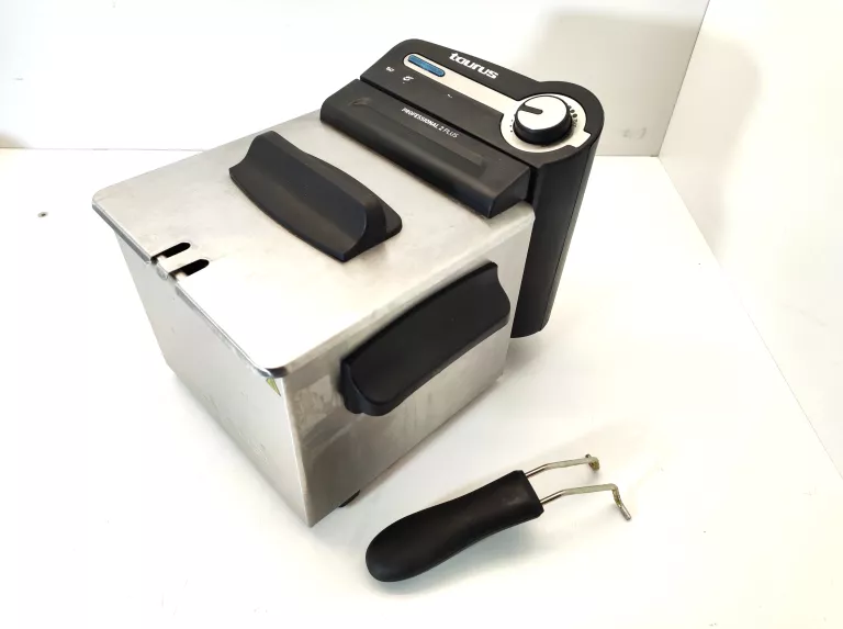 FRYTKOWNICA TAURUS PROFESSIONAL 2 PLUS