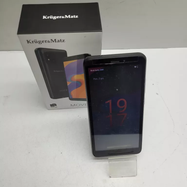 TELEFON KRUGER&MATZ MOVE 10