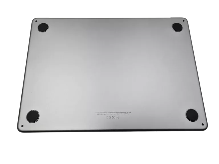 LAPTOP APPLE MACBOOK AIR 13.6" RETINA M2 8GB RAM 256GB SSD MACOS SZARY