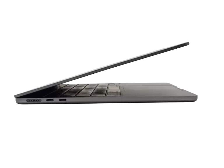 LAPTOP APPLE MACBOOK AIR 13.6" RETINA M2 8GB RAM 256GB SSD MACOS SZARY