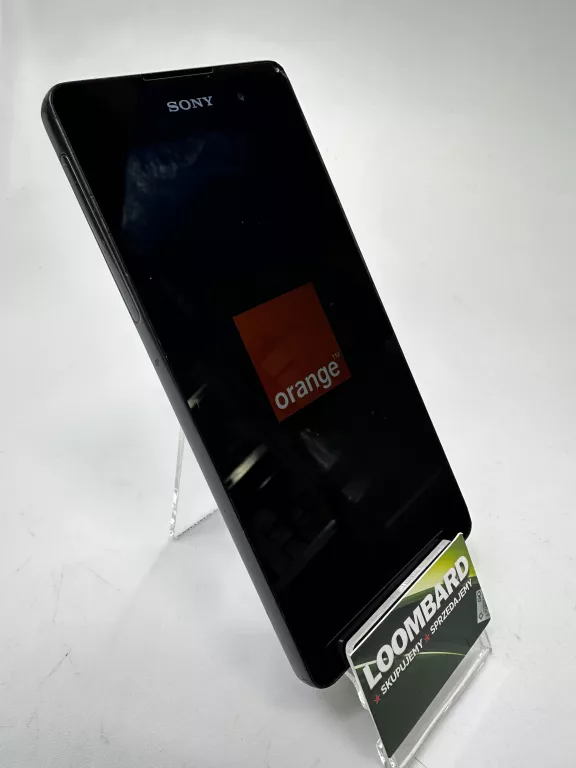 TELEFON TELEFON SMARTFON SONY XPERIA E5 1.5 /16GB I: 353748085876198