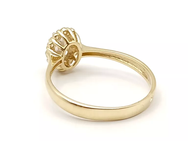 zloty-pierscionek-bialy-kamien-585-223g-r18-stan-11323-2