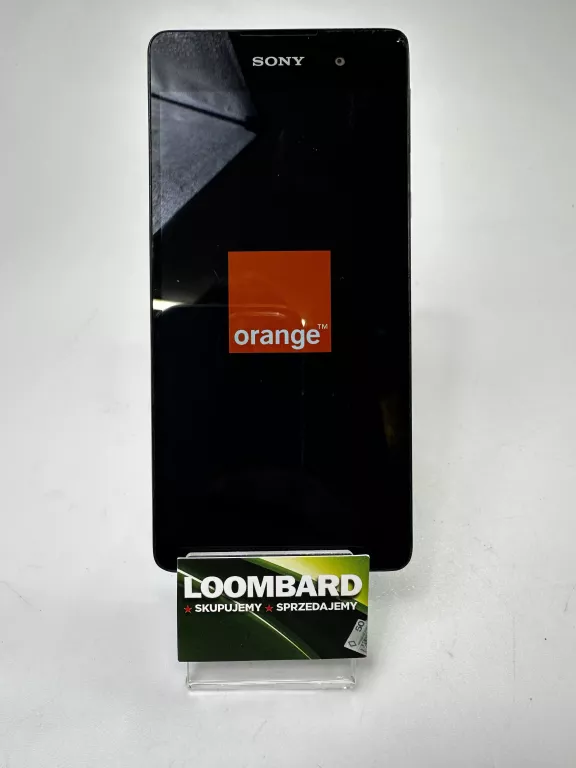 TELEFON TELEFON SMARTFON SONY XPERIA E5 1.5 /16GB I: 353748085876198