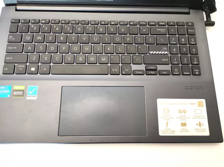 LAPTOP ASUS VIVOBOOK PRO 15 OLED K3500P