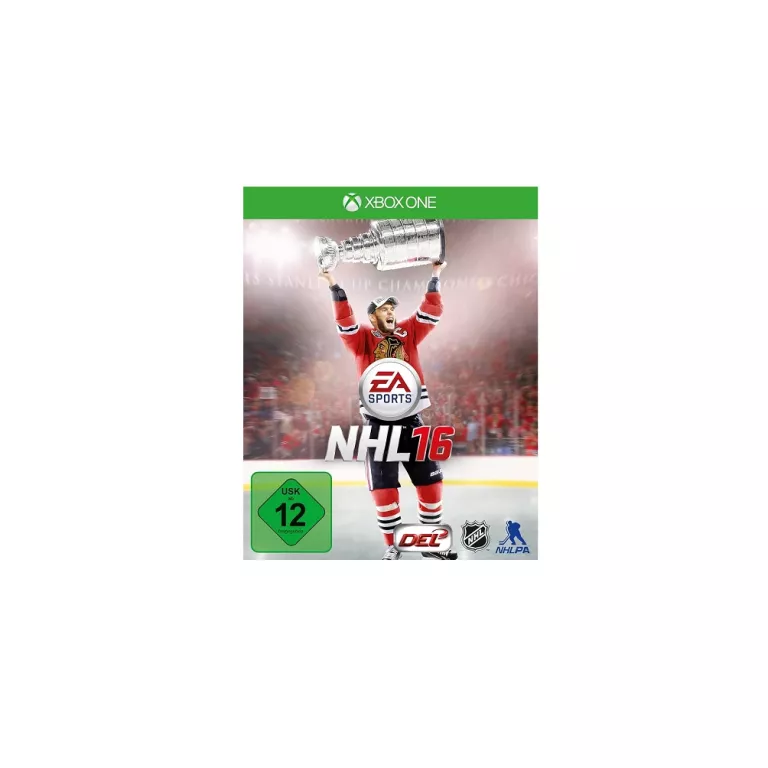 GRA XBOX ONE NHL 16 EA SPORTS HOKEJ