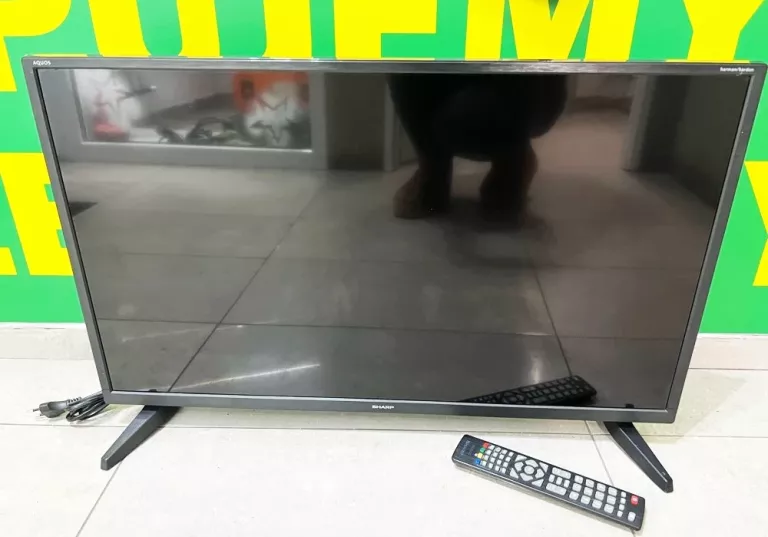 TELEWIZOR SHARP 32CB3E 32" HD READY + PILOT