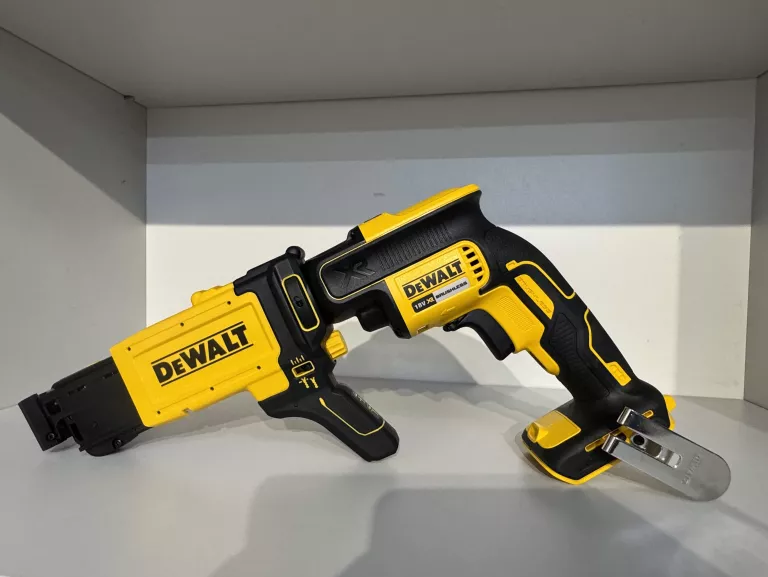WKRĘTARKA DO REGIPSÓW G/K 18V DEWALT DCF620 W WAL [SOLO]