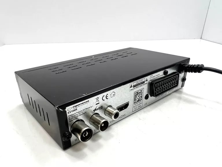 DEKODER ESPERANZA DVB-T2