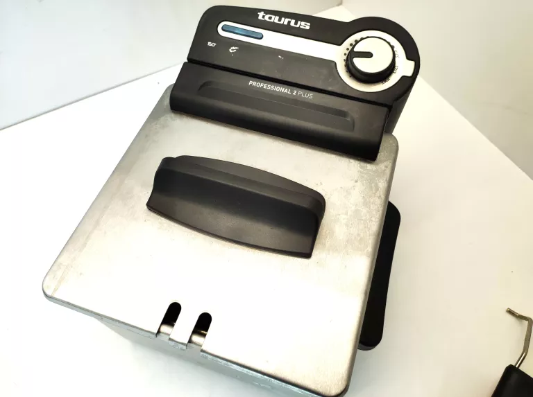FRYTKOWNICA TAURUS PROFESSIONAL 2 PLUS