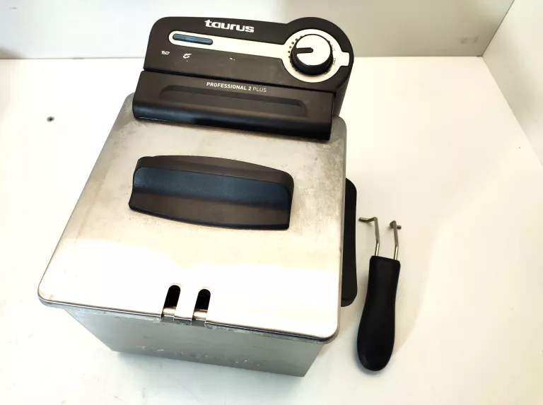 FRYTKOWNICA TAURUS PROFESSIONAL 2 PLUS
