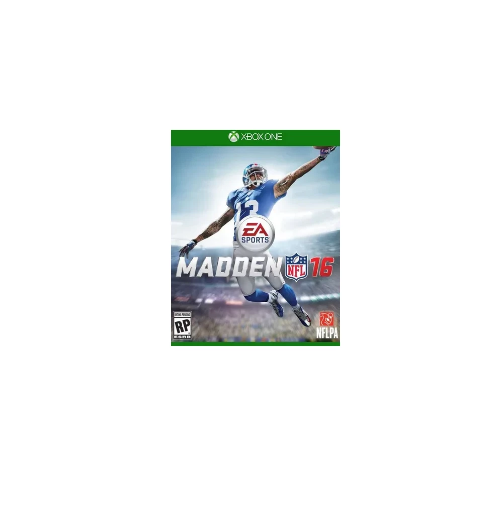 gra-xbox-one-madden-nfl-16-krakowska-13-sj-strzelce-opolskie