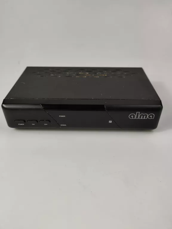 DEKODER DVB-T2 ALMA 2820 G