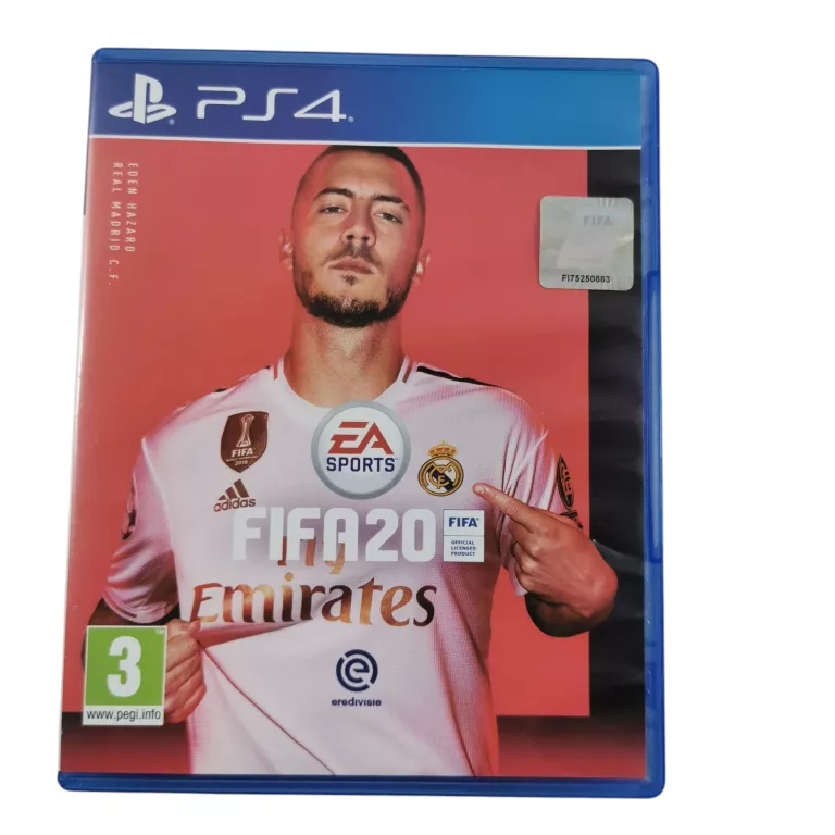 PS4 FIFA 20