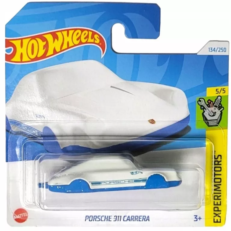 HOT WHEELS 2024 PORSCHE 911 CARRERA (HTD78)