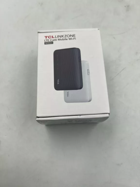 ROUTER TCL LINKZONE LTE CAT6 MW63