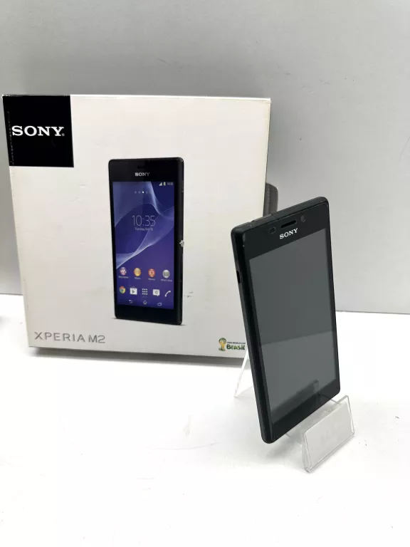 SMARTFON SONY XPERIA M2 1 GB / 8 GB 3G