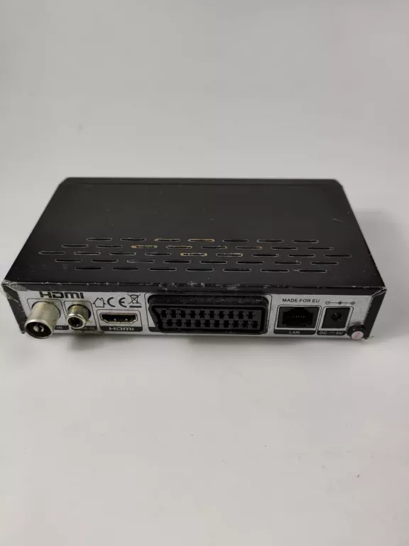 DEKODER DVB-T2 ALMA 2820 G