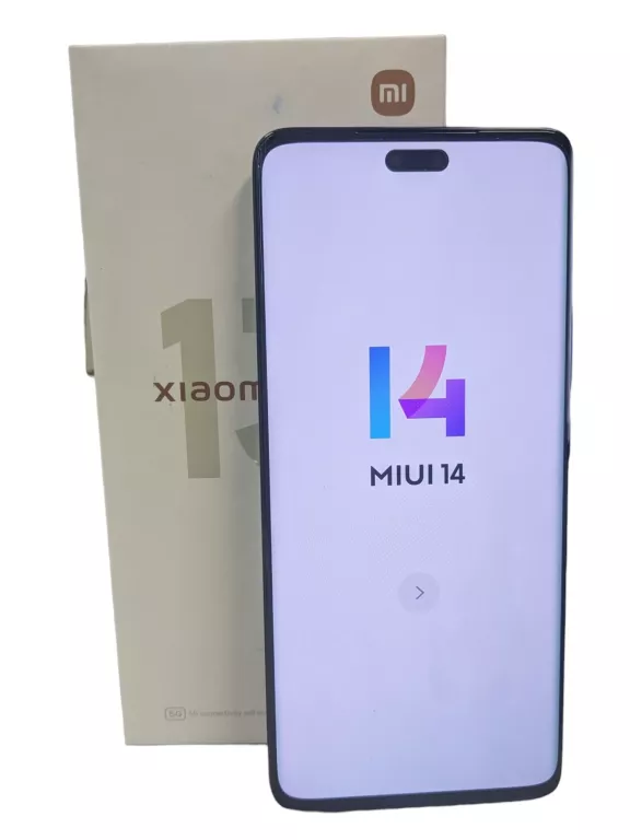 TELEFON XIAOMI 13 LITE Z OPAKOWANIEM Z SIECI