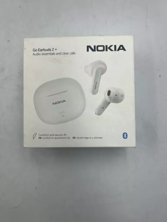 SŁUCHAWKI BEZPRZEWODOWE NOKIA GO EARBUDS 2+