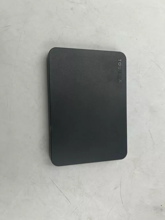 DYSK TOSHIBA CANVIO BASICS 2TB CZARNY