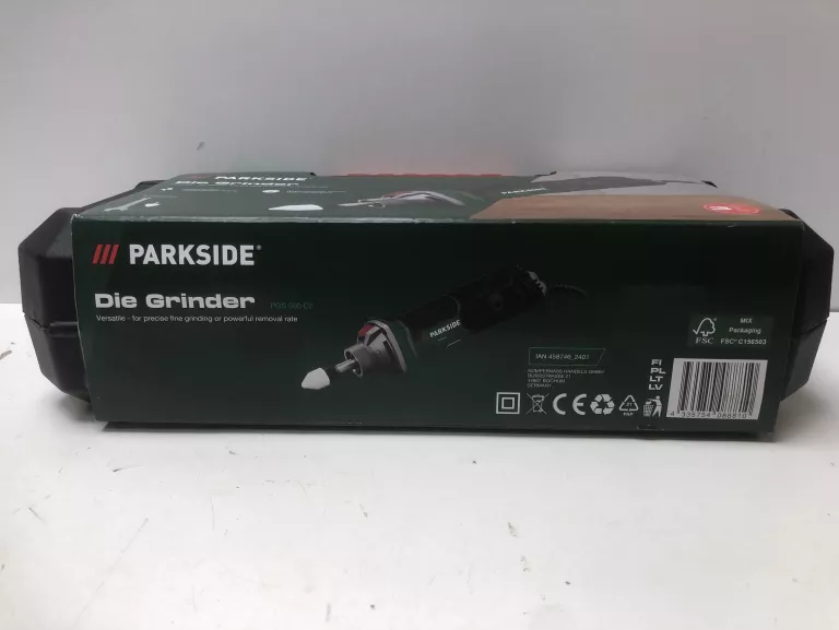 PARKSIDE SZLIFIERKA PROSTA PGS 500 C2