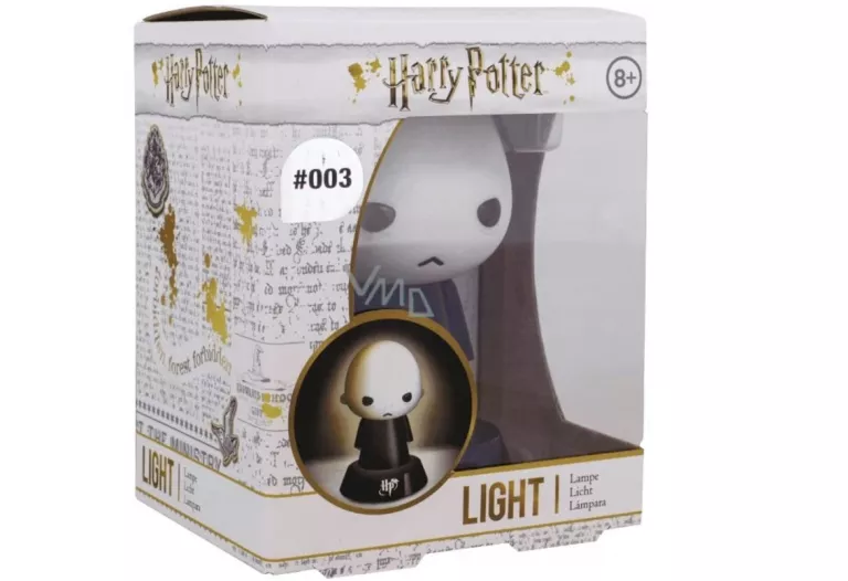 LAMPKA HARRY POTTER VOLDEMORT PALADONE LAMP LIGHT 003