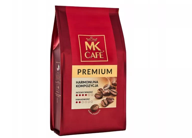 MK CAFE KAWA ZIARNISTA PREMIUM 1KG