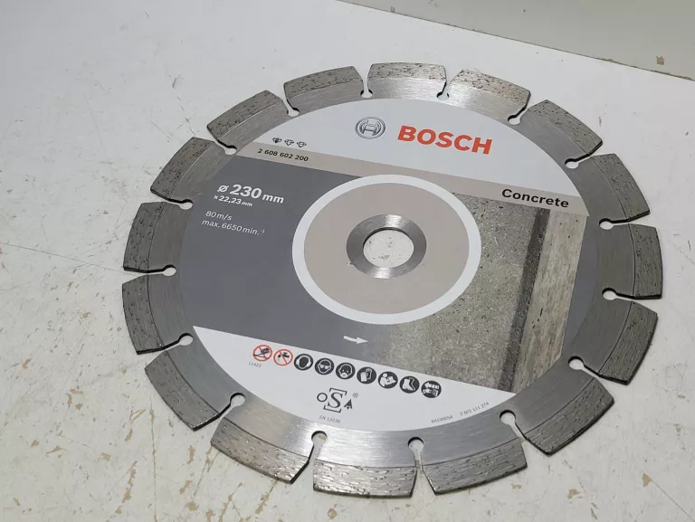 TARCZA BOSCH 230MM 2 608 602 200