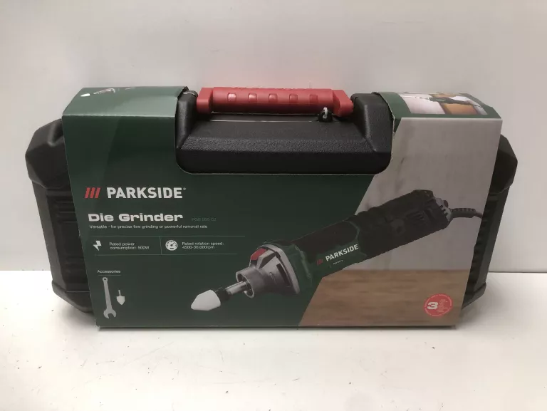 PARKSIDE SZLIFIERKA PROSTA PGS 500 C2