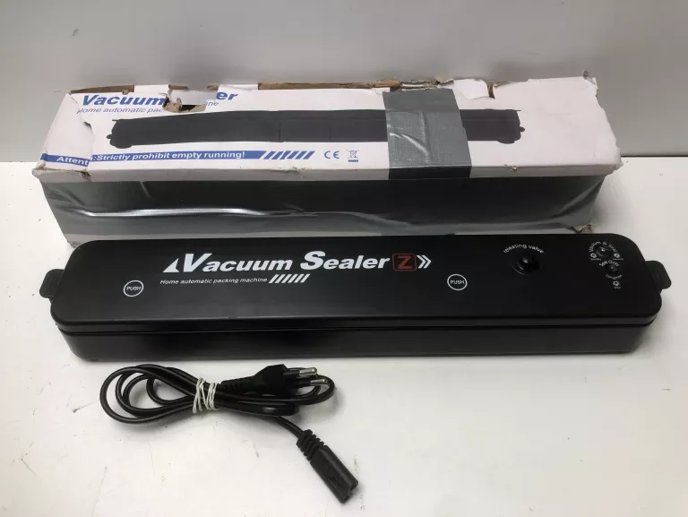 ZGRZEWARKA VACUUM SEALER Z