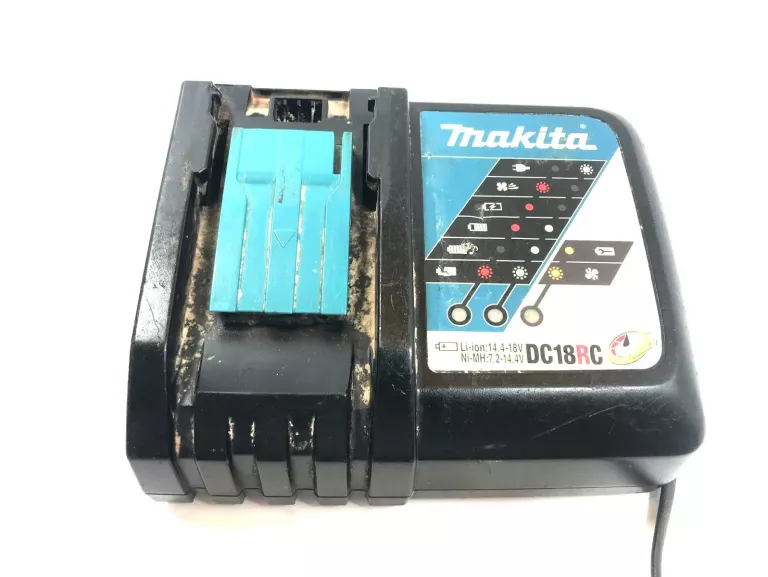 ŁADOWARKA MAKITA DC18RC