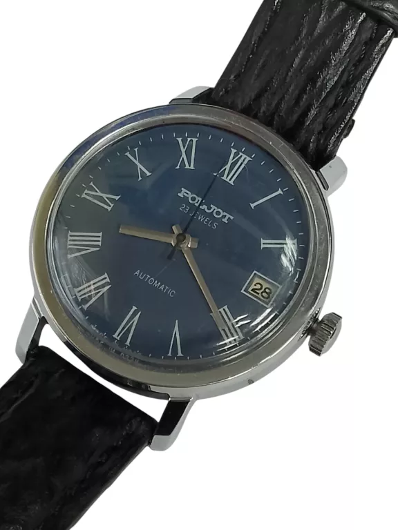 ZEGAREK POLJOT 23 JEWELS AUTOMATIC MADE IN USSR