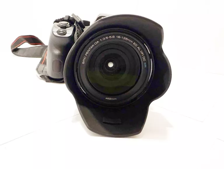 APARAT PENTAX K-70+ OBIEKTYW 18-135 MM KOMPLET!